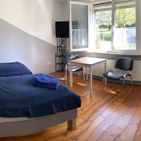 Monteurs Zimmer Noack Borssum Exterior foto