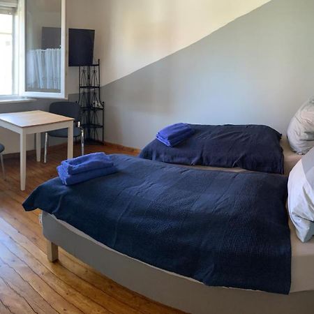 Monteurs Zimmer Noack Borssum Exterior foto