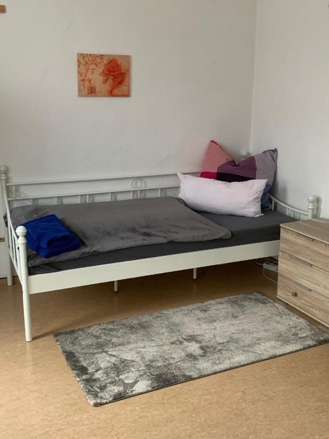 Monteurs Zimmer Noack Borssum Exterior foto
